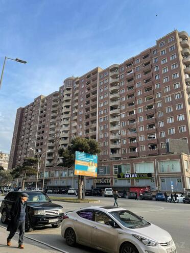 Продаётся 3-комн. новостройка 147 м², м. Ахмедлы, photo 1 from 12