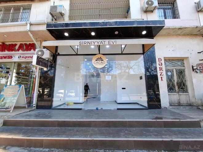 İcarəyə verilir  obyekt 115 m², Neftçilər m., photo 1 from 12