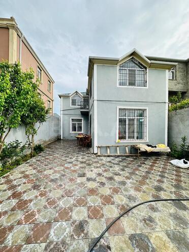 İcarəyə verilir 5 otaqlı həyət evi/bağ evi 250 m², Badamdar q., photo 1 from 12