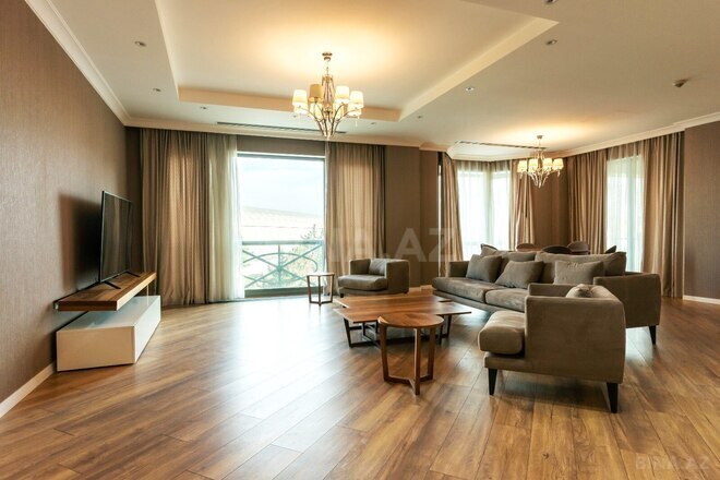 İcarəyə verilir 4 otaqlı yeni tikili 330 m², İçəri Şəhər m., photo 6 from 32