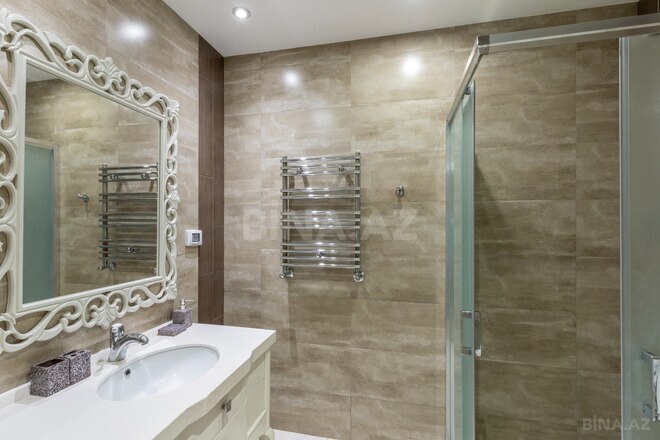 İcarəyə verilir 4 otaqlı yeni tikili 330 m², İçəri Şəhər m., photo 22 from 32