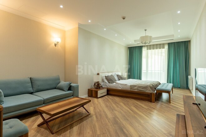 İcarəyə verilir 4 otaqlı yeni tikili 330 m², İçəri Şəhər m., photo 15 from 32