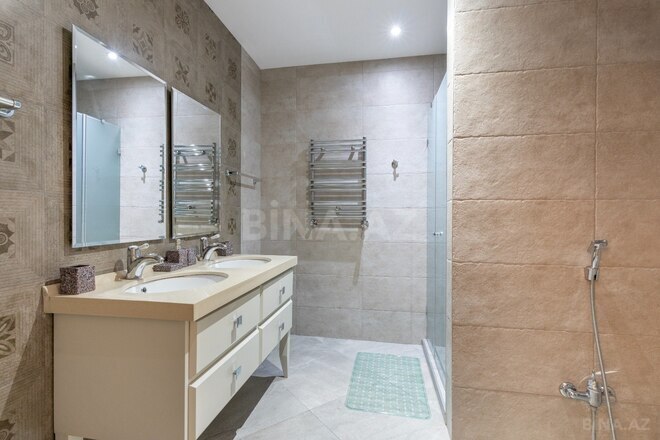 İcarəyə verilir 4 otaqlı yeni tikili 330 m², İçəri Şəhər m., photo 18 from 32