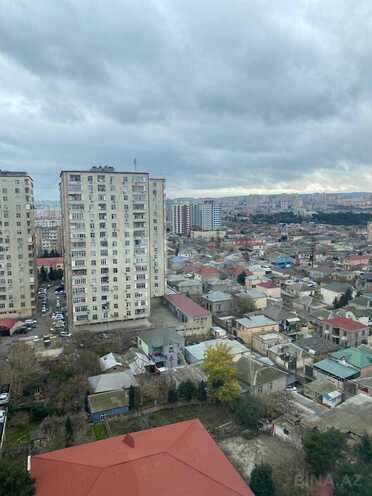 İcarəyə verilir 3 otaqlı yeni tikili 88 m², 7-ci mikrorayon q., photo 26 from 28