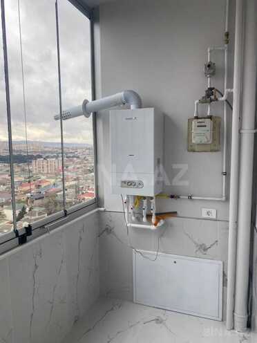 İcarəyə verilir 3 otaqlı yeni tikili 88 m², 7-ci mikrorayon q., photo 23 from 28