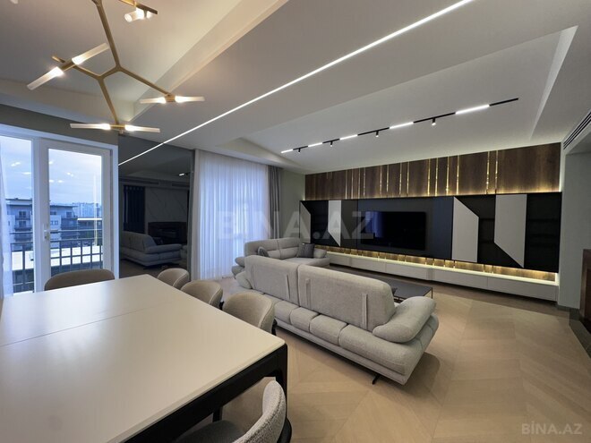 Сдаётся 4-комн. новостройка 200 м², пос. Аг шехер, photo 4 from 17