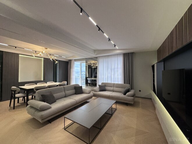 Сдаётся 4-комн. новостройка 200 м², пос. Аг шехер, photo 1 from 17