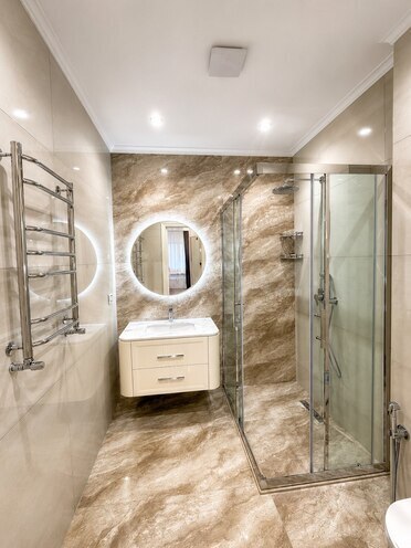 Продаётся 4-комн. новостройка 181 м², м. Элмляр Академиясы, photo 13 from 18