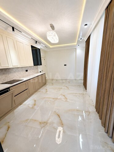 Продаётся 4-комн. новостройка 181 м², м. Элмляр Академиясы, photo 7 from 18
