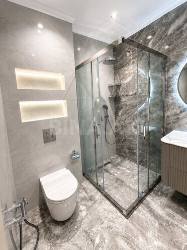 Продаётся 4-комн. новостройка 181 м², м. Элмляр Академиясы, photo 15 from 18