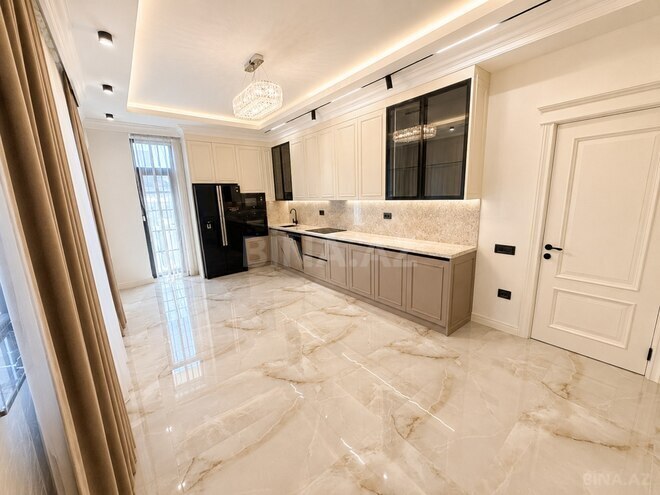 Продаётся 4-комн. новостройка 181 м², м. Элмляр Академиясы, photo 6 from 18