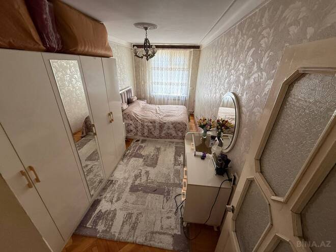 Satılır 3 otaqlı köhnə tikili 75 m², Şah İsmayıl Xətai m., photo 6 from 15