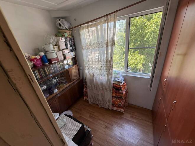 Satılır 3 otaqlı köhnə tikili 75 m², Şah İsmayıl Xətai m., photo 11 from 15