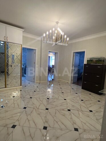 Satılır 3 otaqlı yeni tikili 118 m², İnşaatçılar m., photo 4 from 15