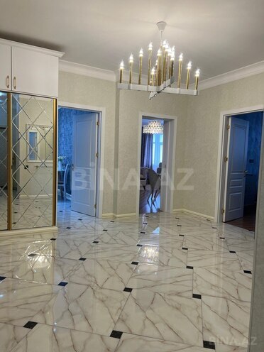 Satılır 3 otaqlı yeni tikili 118 m², İnşaatçılar m., photo 3 from 15