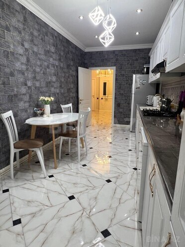 Satılır 3 otaqlı yeni tikili 118 m², İnşaatçılar m., photo 9 from 15