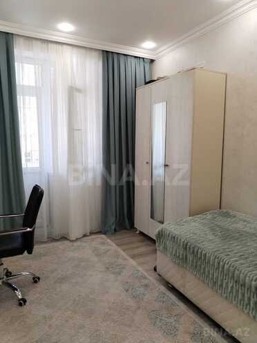 İcarəyə verilir 3 otaqlı yeni tikili 136 m², İnşaatçılar m., photo 10 from 18