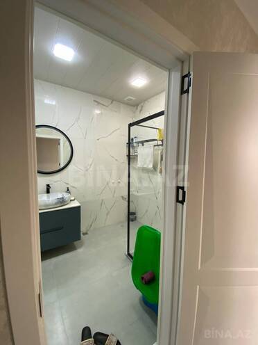 İcarəyə verilir 3 otaqlı yeni tikili 136 m², İnşaatçılar m., photo 16 from 18