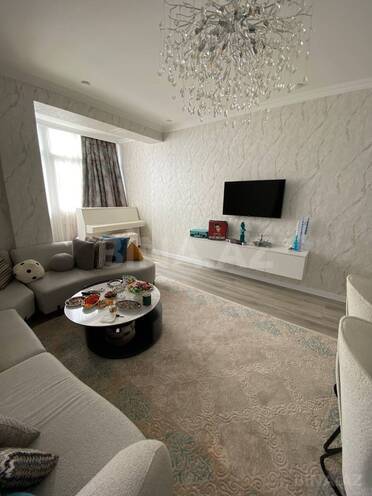 İcarəyə verilir 3 otaqlı yeni tikili 136 m², İnşaatçılar m., photo 7 from 18