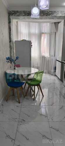 İcarəyə verilir 3 otaqlı yeni tikili 136 m², İnşaatçılar m., photo 11 from 18