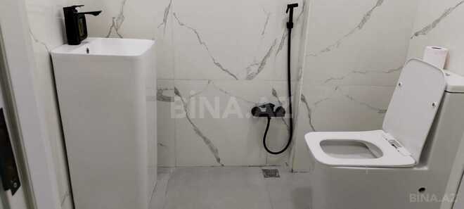 İcarəyə verilir 3 otaqlı yeni tikili 136 m², İnşaatçılar m., photo 17 from 18