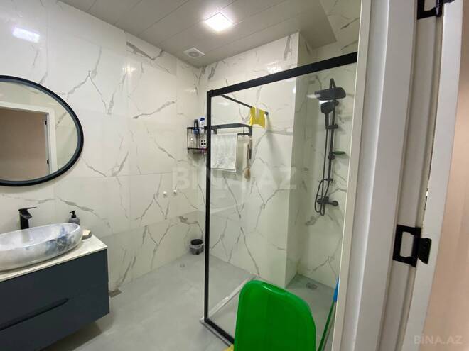 İcarəyə verilir 3 otaqlı yeni tikili 136 m², İnşaatçılar m., photo 15 from 18