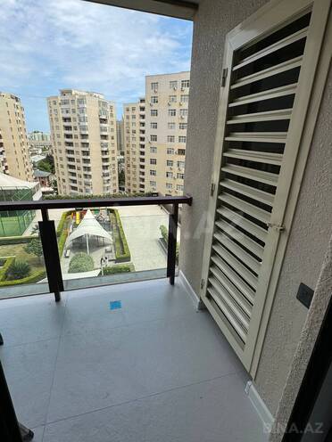Продаётся 2-комн. новостройка 85 м², м. Элмляр Академиясы, photo 9 from 10