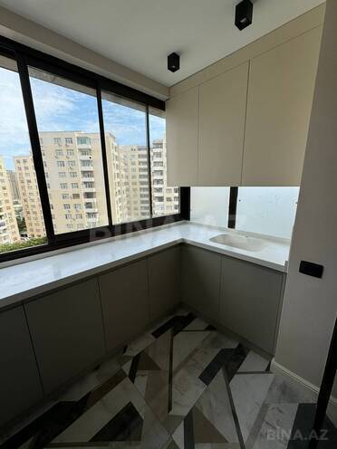 Продаётся 2-комн. новостройка 85 м², м. Элмляр Академиясы, photo 6 from 10
