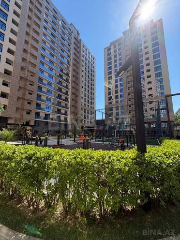 Satılır 2 otaqlı yeni tikili 94 m², Nəsimi r., photo 1 from 15