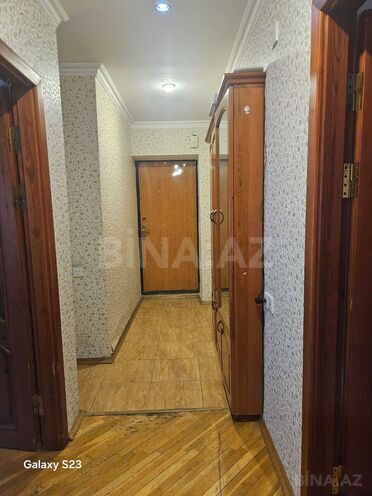 İcarəyə verilir 2 otaqlı köhnə tikili 50 m², Elmlər Akademiyası m., photo 14 from 16