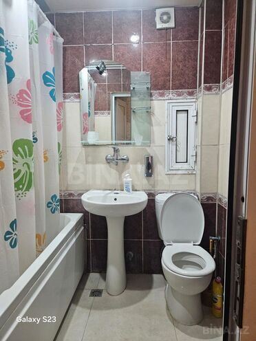 İcarəyə verilir 2 otaqlı köhnə tikili 50 m², Elmlər Akademiyası m., photo 15 from 16