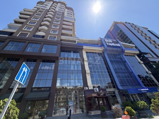 Продаётся 4-комн. новостройка 185 м², м. Низами, photo 1 from 27