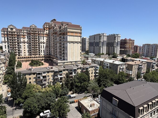 Продаётся 4-комн. новостройка 185 м², м. Низами, photo 5 from 27