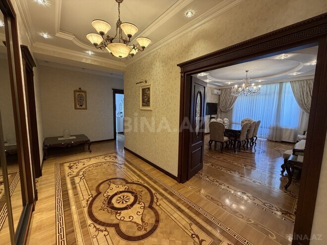 Продаётся 4-комн. новостройка 185 м², м. Низами, photo 11 from 27