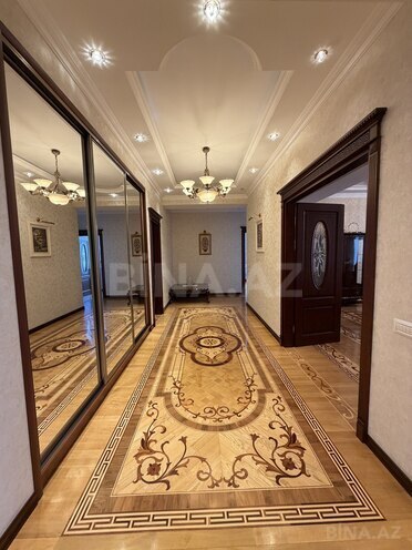 Продаётся 4-комн. новостройка 185 м², м. Низами, photo 10 from 27