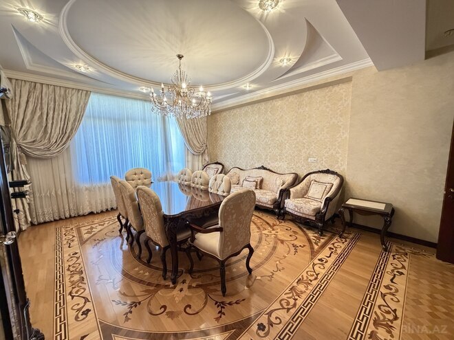 Продаётся 4-комн. новостройка 185 м², м. Низами, photo 7 from 27