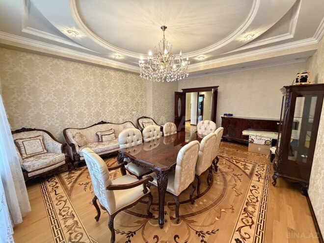 Продаётся 4-комн. новостройка 185 м², м. Низами, photo 8 from 27