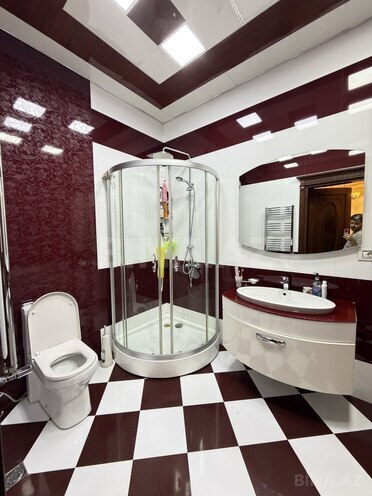 Продаётся 4-комн. новостройка 185 м², м. Низами, photo 23 from 27
