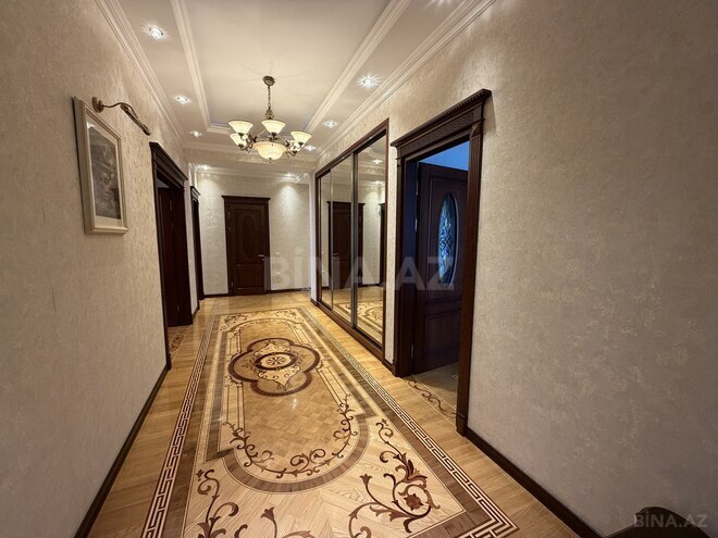 Продаётся 4-комн. новостройка 185 м², м. Низами, photo 19 from 27