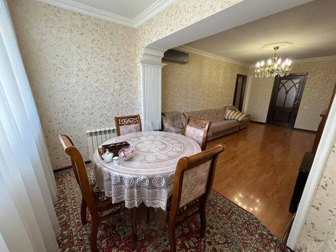 Продаётся 3-комн. вторичка 70 м², м. Элмляр Академиясы, photo 8 from 25