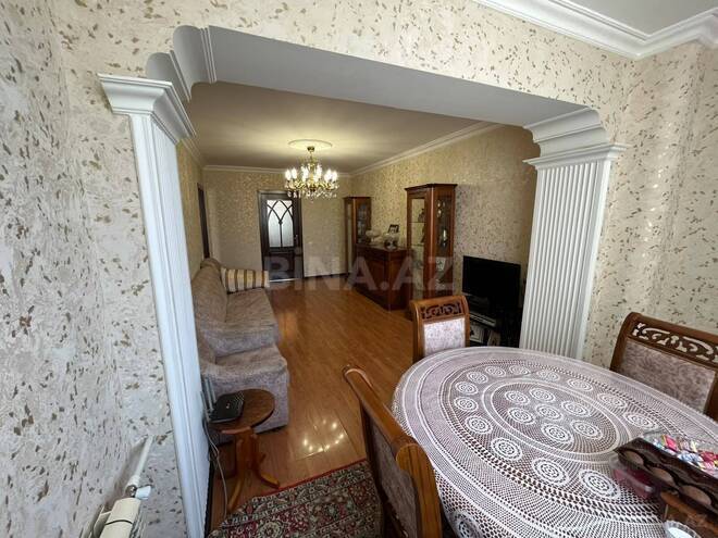 Продаётся 3-комн. вторичка 70 м², м. Элмляр Академиясы, photo 7 from 25