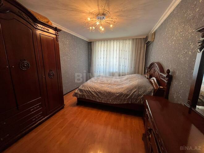 Продаётся 3-комн. вторичка 70 м², м. Элмляр Академиясы, photo 11 from 25