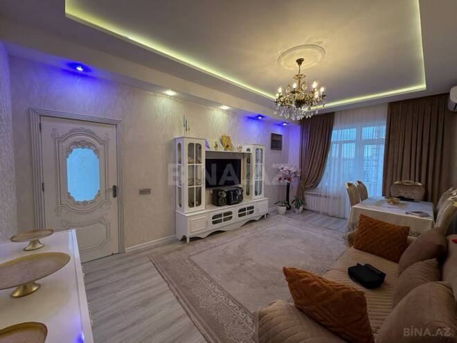 Satılır 3 otaqlı yeni tikili 95 m², Xalqlar Dostluğu m., photo 1 from 21