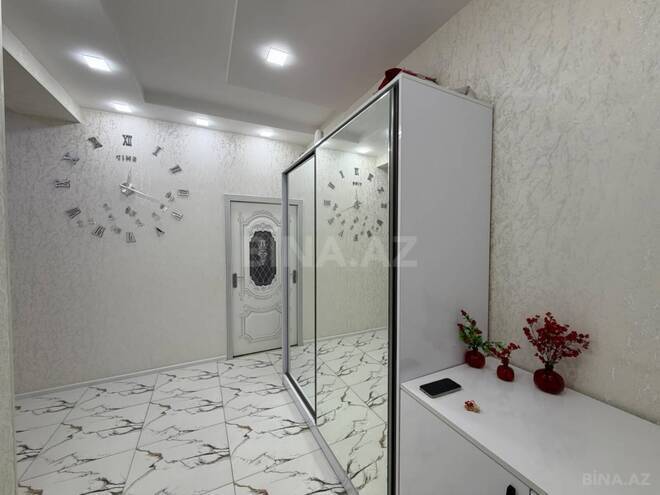 Satılır 3 otaqlı yeni tikili 95 m², Xalqlar Dostluğu m., photo 18 from 21