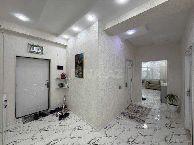 Satılır 3 otaqlı yeni tikili 95 m², Xalqlar Dostluğu m., photo 17 from 21