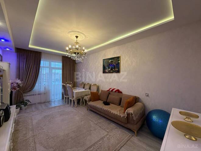 Satılır 3 otaqlı yeni tikili 95 m², Xalqlar Dostluğu m., photo 3 from 21