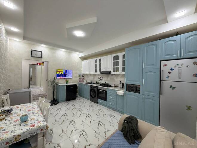 Satılır 3 otaqlı yeni tikili 95 m², Xalqlar Dostluğu m., photo 15 from 21