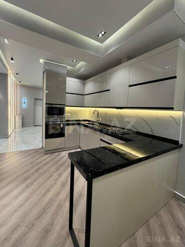 İcarəyə verilir 3 otaqlı yeni tikili 130 m², Elmlər Akademiyası m., photo 22 from 32