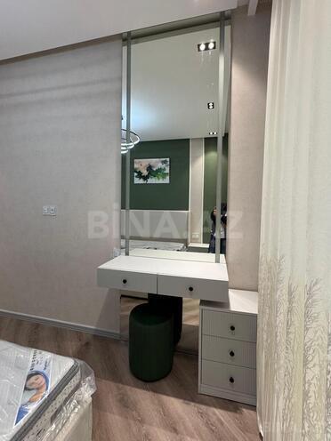 İcarəyə verilir 3 otaqlı yeni tikili 130 m², Elmlər Akademiyası m., photo 27 from 32