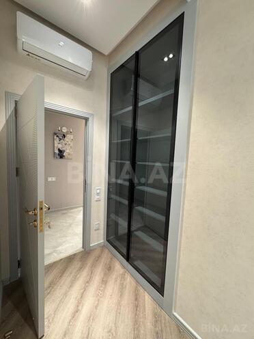 İcarəyə verilir 3 otaqlı yeni tikili 130 m², Elmlər Akademiyası m., photo 20 from 32